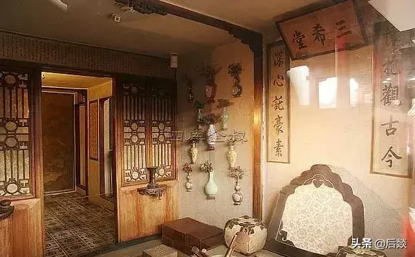 紫禁城中什么三希堂是乾隆读书的地方