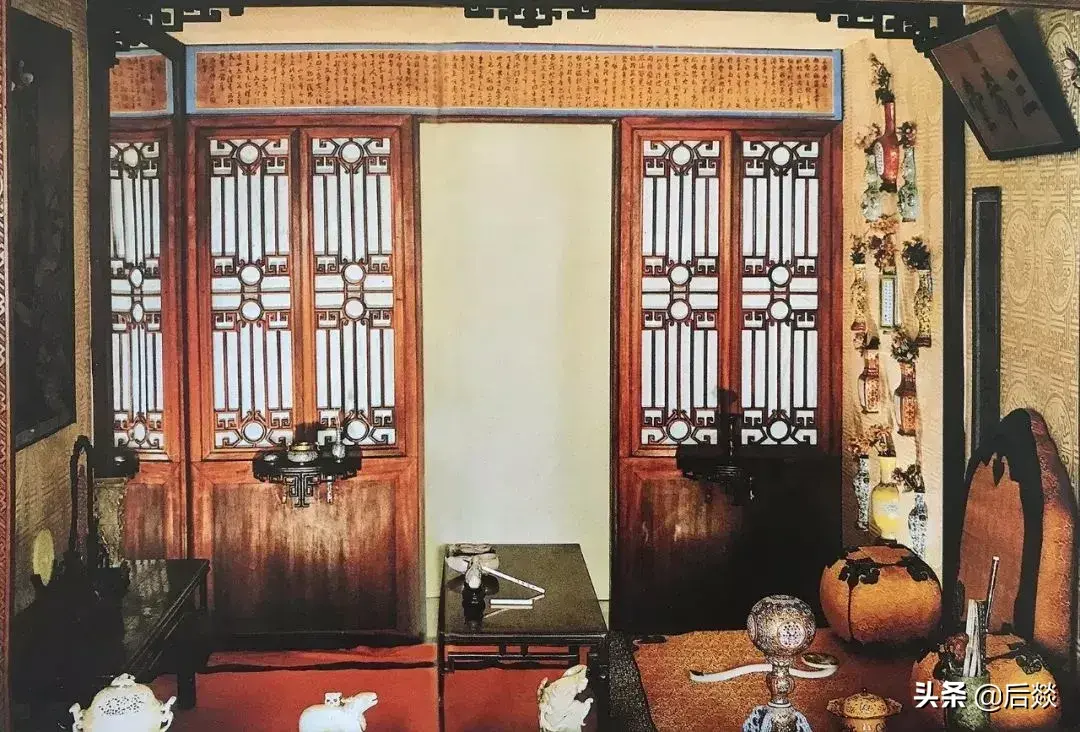 紫禁城中什么三希堂是乾隆读书的地方