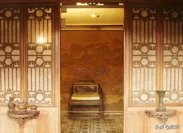 紫禁城中什么三希堂是乾隆读书的地方