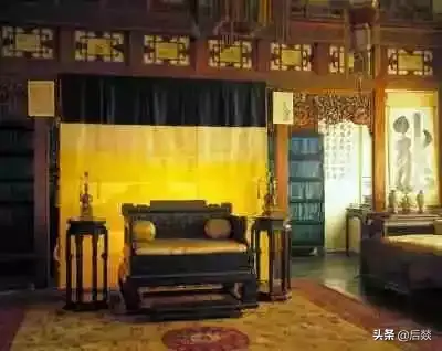 紫禁城中什么三希堂是乾隆读书的地方