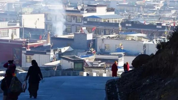 后藏是哪里的城市