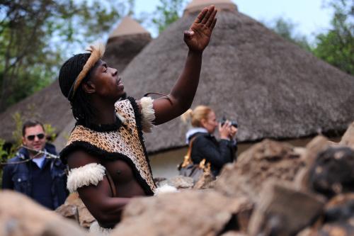 非洲唯一一个发达国家是哪个