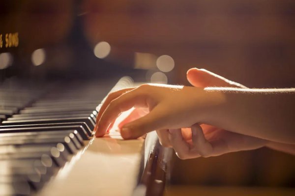 钢琴考级一般先考几级