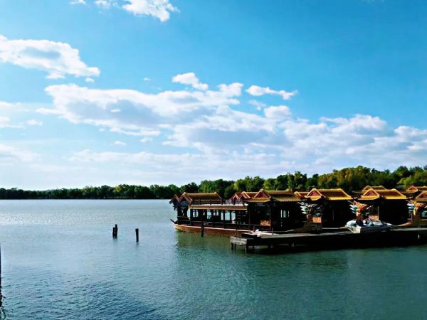 规模最大保存最完整的皇家园林