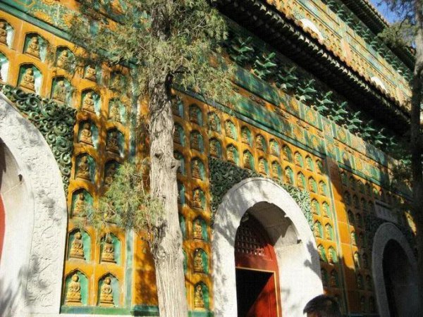 规模最大保存最完整的皇家园林