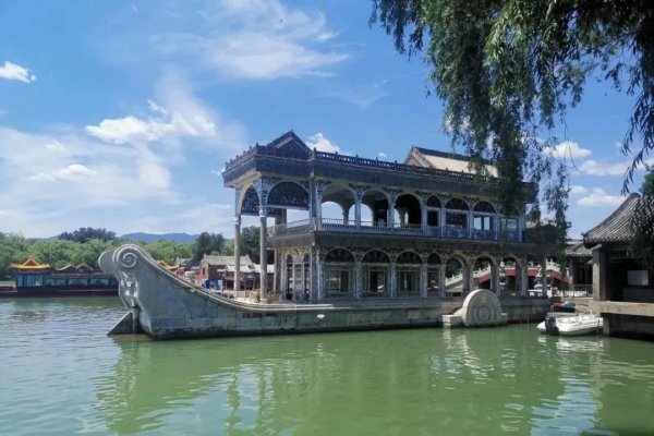 规模最大保存最完整的皇家园林