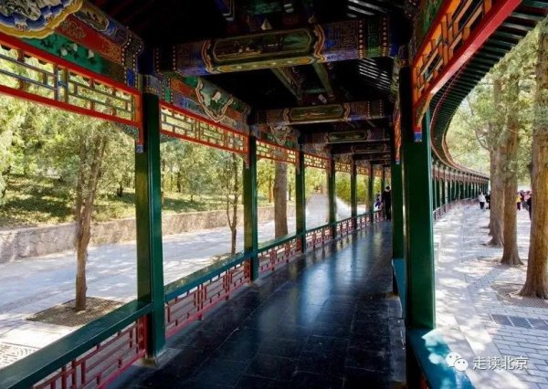 规模最大保存最完整的皇家园林