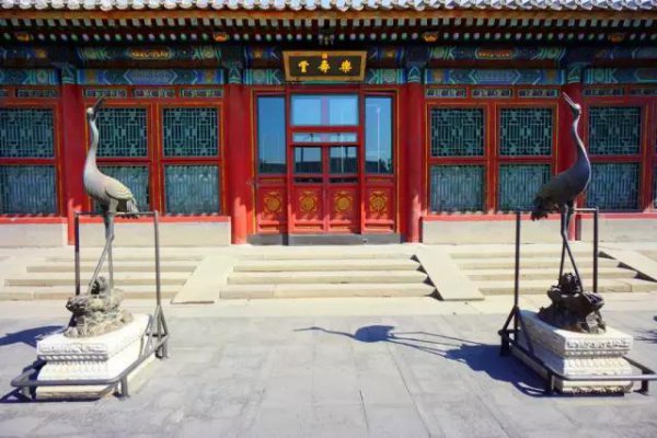 规模最大保存最完整的皇家园林