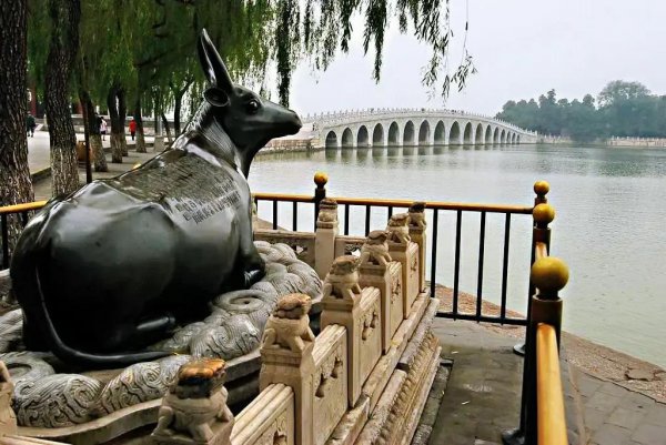 规模最大保存最完整的皇家园林