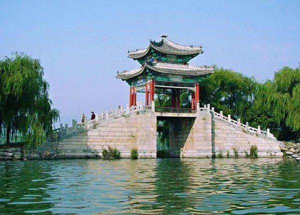 规模最大保存最完整的皇家园林