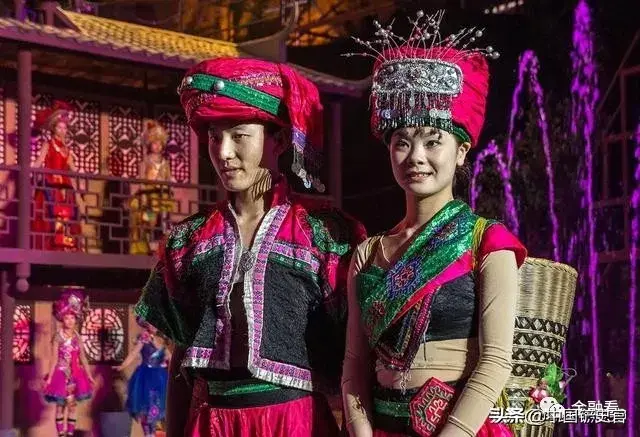 中国人口最多的少数民族是哪个