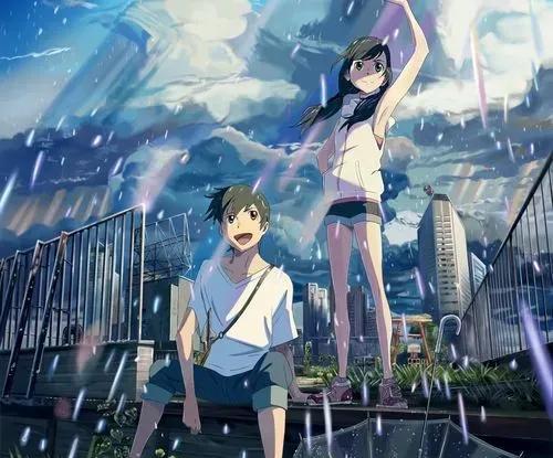 新海诚的所有作品电影