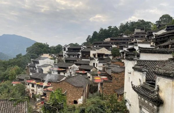 江西旅游必去十大景点介绍