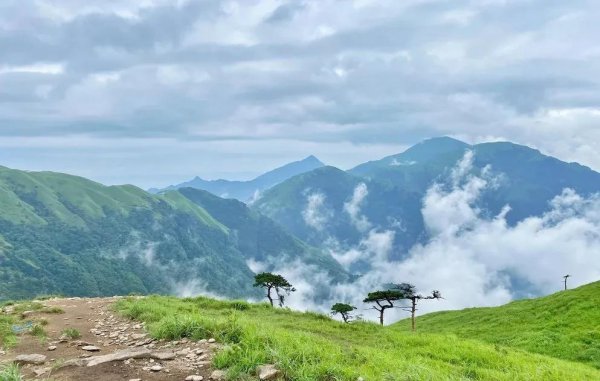 江西旅游必去十大景点介绍