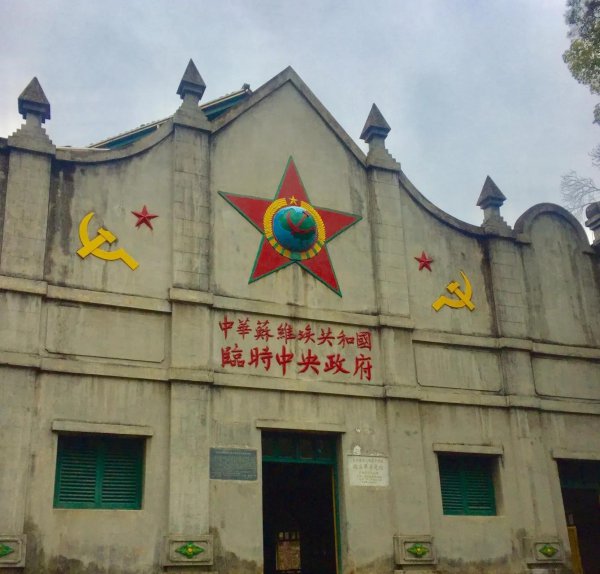 江西旅游必去十大景点介绍