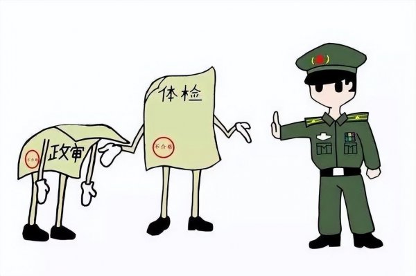 考军校政审审查哪些亲属