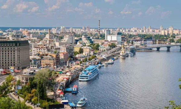 乌克兰国土面积与人口