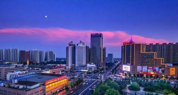 唐山各区县gdp排名