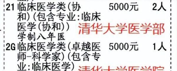本硕博连读的国内大学有哪些