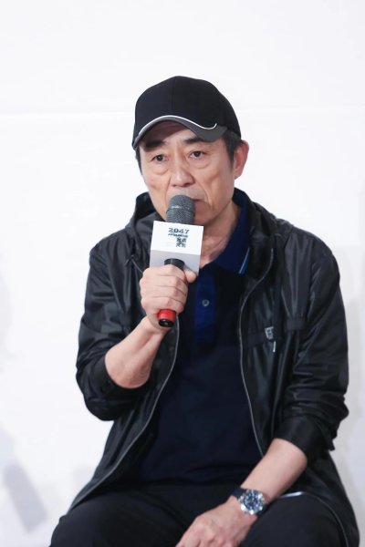 中国最有名的导演