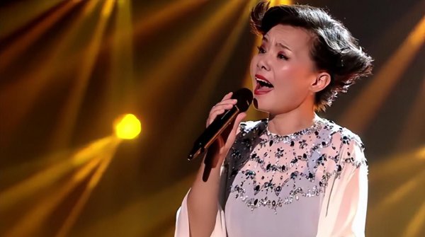 歌手龚琳娜个人资料及简历