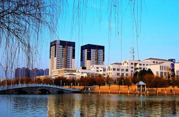 安徽建筑大学是几本学院