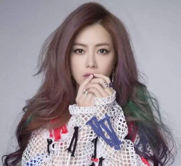 徐怀钰个人资料简历