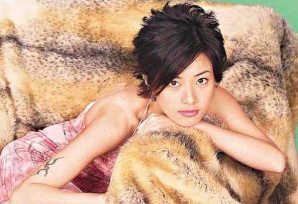 徐怀钰个人资料简历