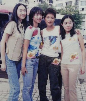 徐怀钰个人资料简历