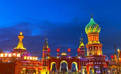 满洲里是哪个省 满洲里所在的位置离哈尔滨近吗