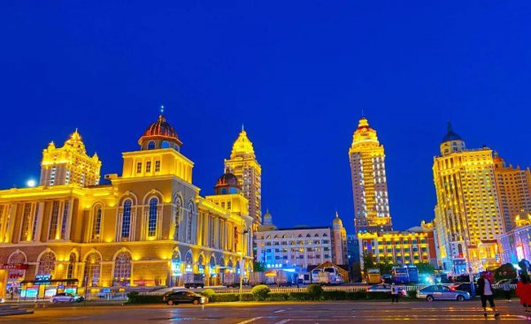 满洲里是哪个省