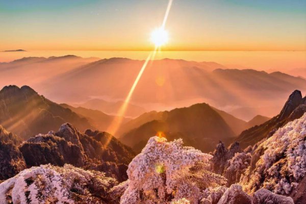 黄山的四绝是什么名称