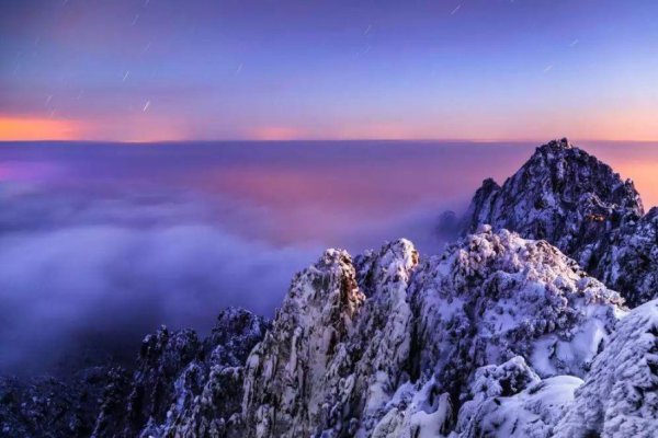 黄山的四绝是什么名称