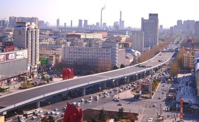 哈尔滨在中国的哪个方向 黑龙江省会哈尔滨位于东北部