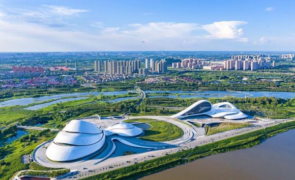 哈尔滨在中国的哪个方向