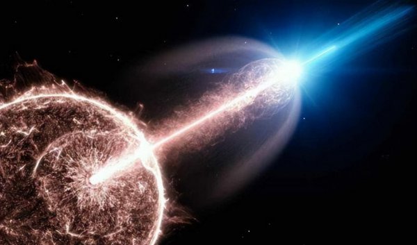 伽马射线有多大的威力