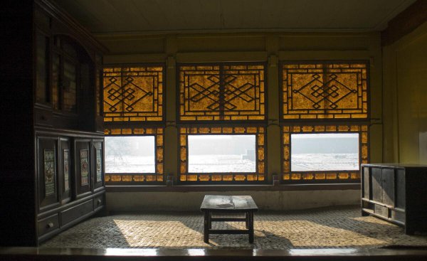 呼兰河传第四章主要内容