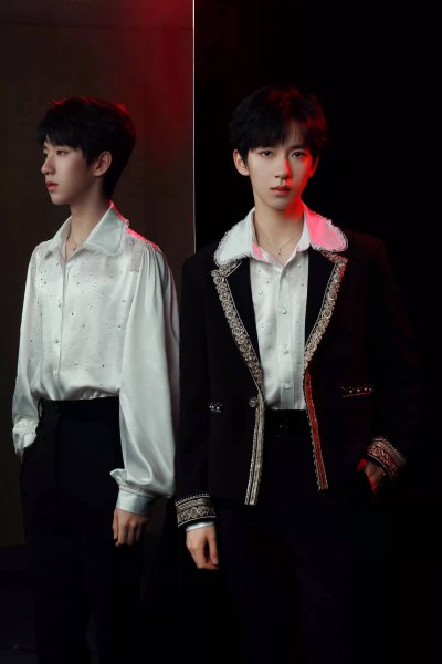 贺峻霖个人资料简介