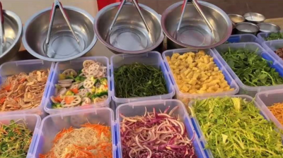 街上的凉拌菜都放了什么配料 为何总是比家里的要好吃