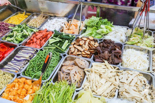 街上的凉拌菜都放了什么配料