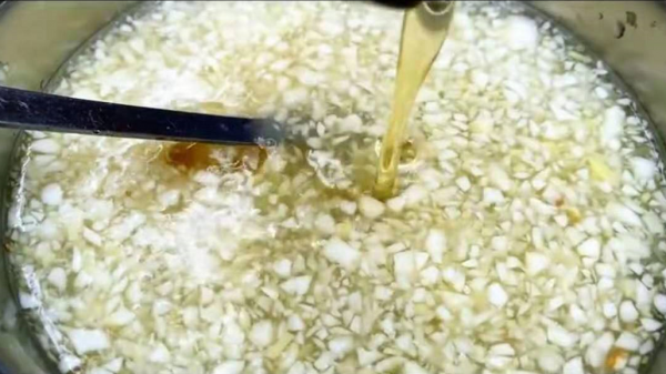 街上的凉拌菜都放了什么配料