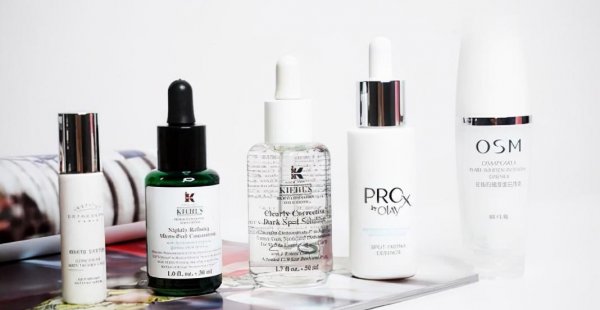 美白精华真的能美白吗