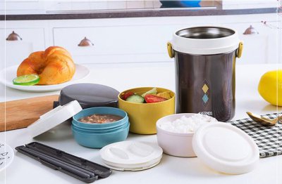 保温饭盒夏天带饭会馊吗 怎么用保温饭盒带饭防止发馊