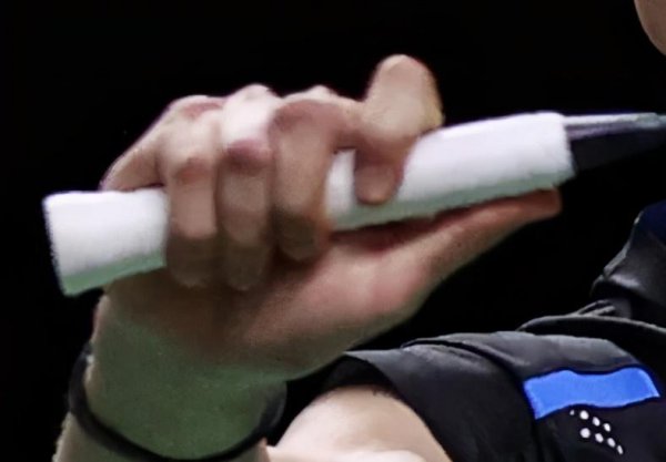 羽毛球拍手胶是什么作用