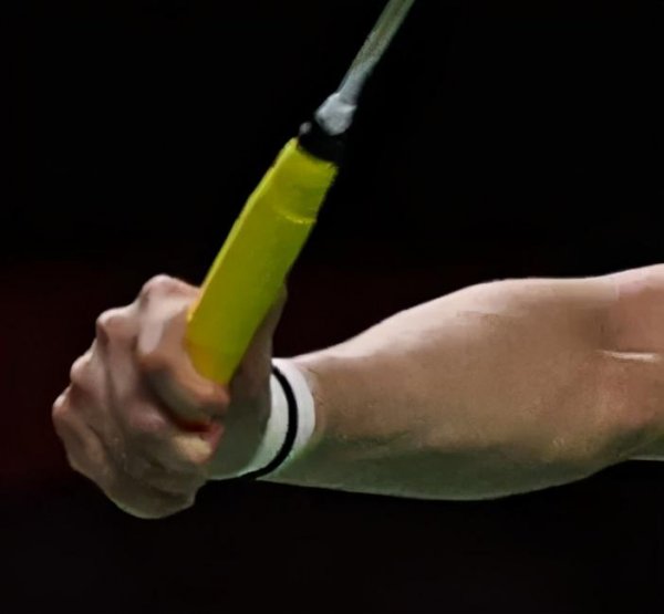 羽毛球拍手胶是什么作用