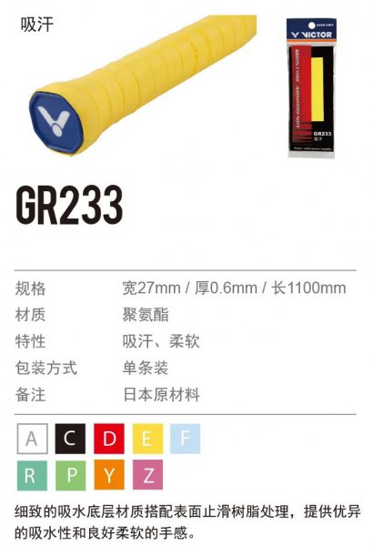 羽毛球拍手胶是什么作用