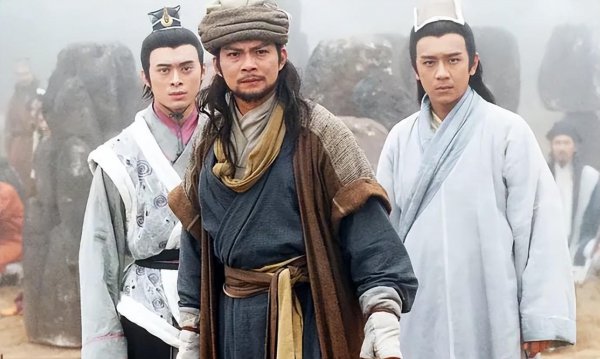 评价高武侠剧排行榜前十名