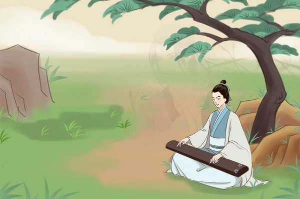 中国古代十大音乐家分别是谁