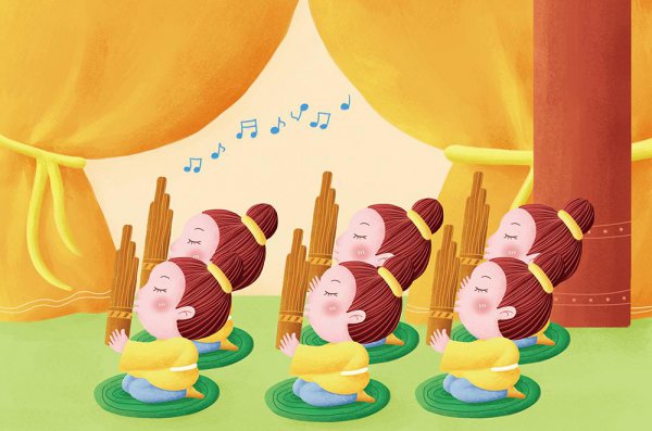 中国古代十大音乐家分别是谁