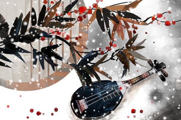 中国古代十大音乐家分别是谁